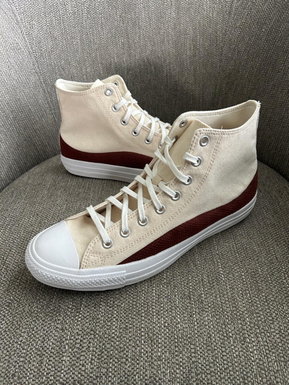 Converse Chuck Taylor All Star Craft Mix High Top Sneakers